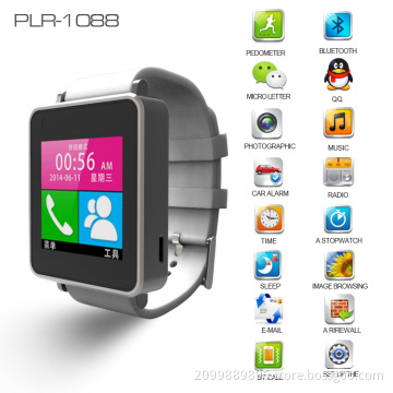 2014 New Wrist Watch Android With Sleep monitoring & Camera